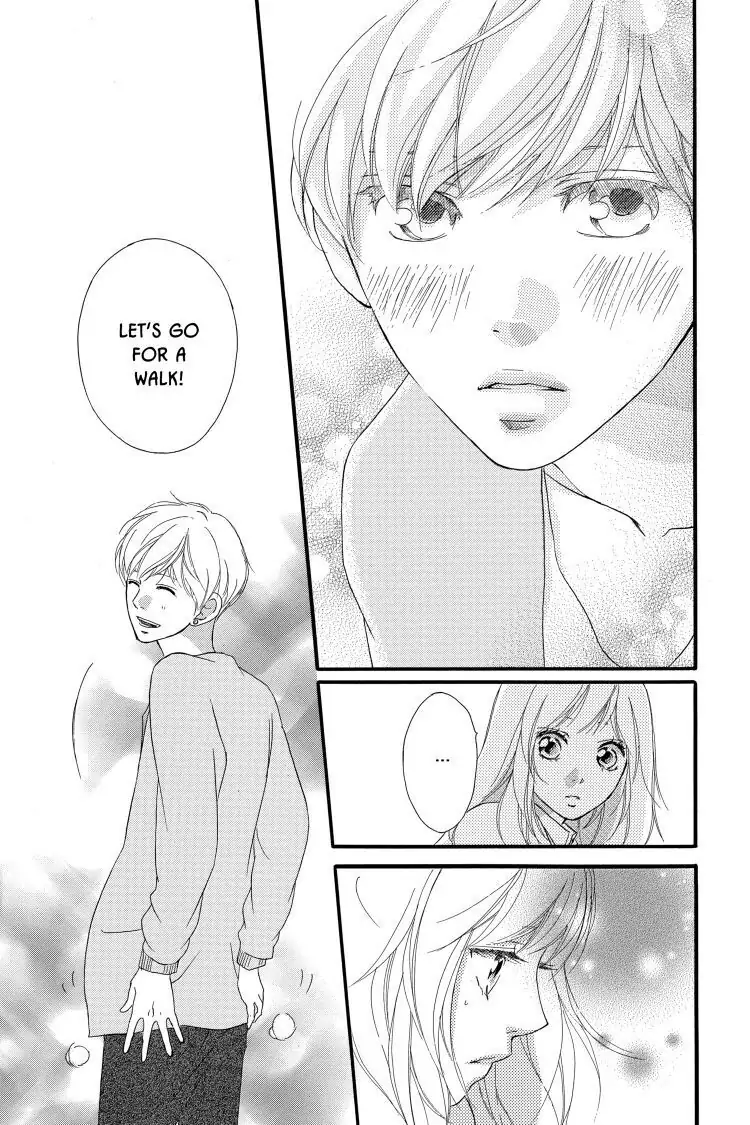 Ao Haru Ride Chapter 31 image 34